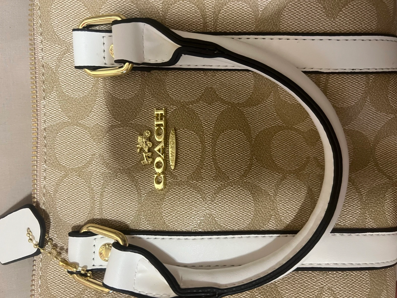 Bolso coach – photo 2
